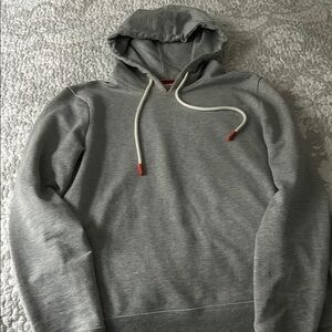 Gray Hoodie